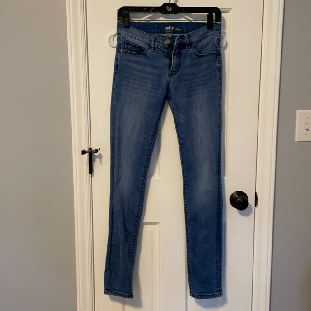 Jeans low rise